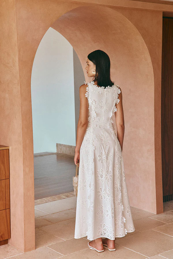 Lilian Maxi Dress