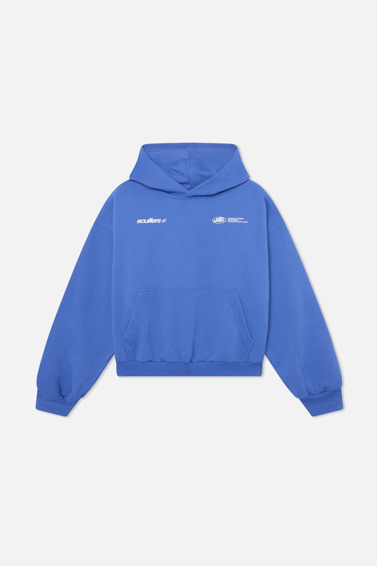 With Love Hoodie