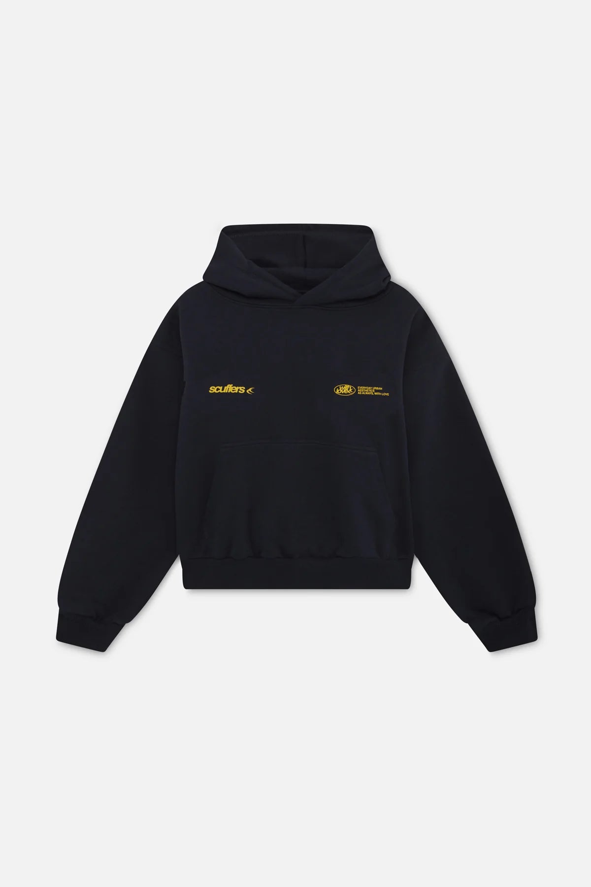 With Love Hoodie