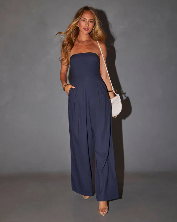 Sofia Strapless Bodysuit