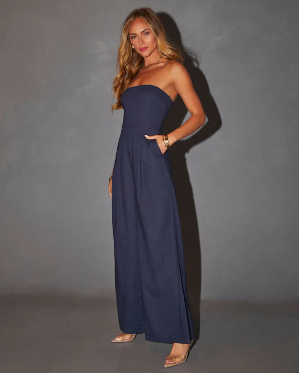 Sofia Strapless Bodysuit