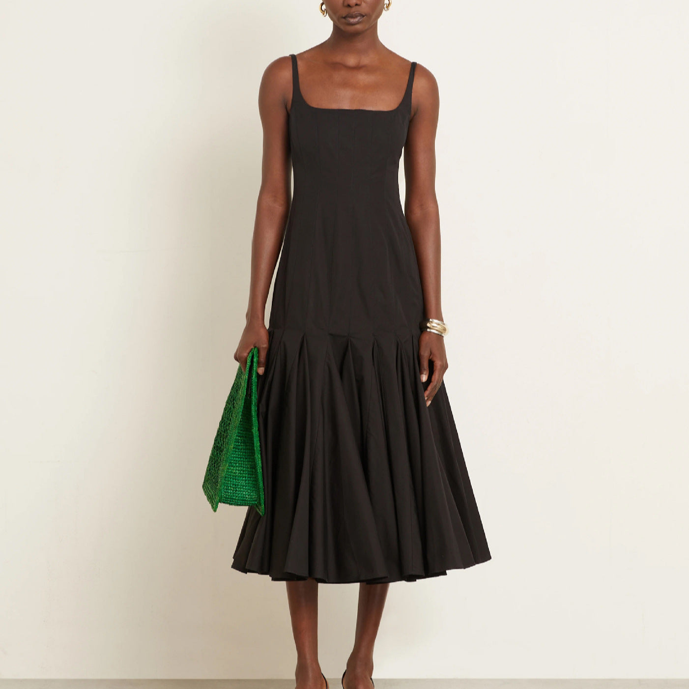 Aneesa Midi Dress