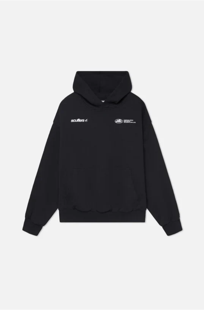 With Love Hoodie