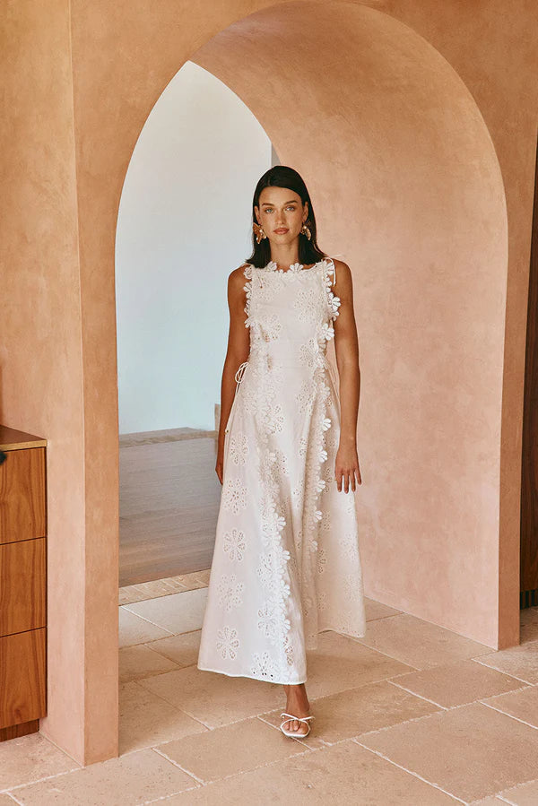Lilian Maxi Dress