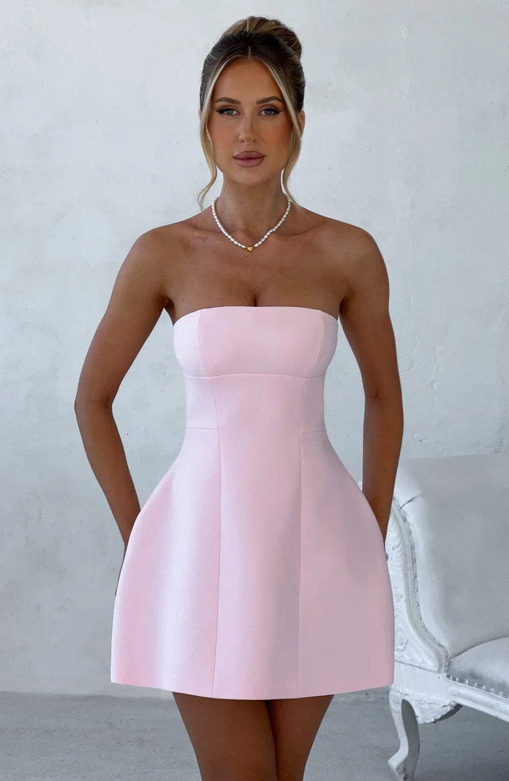 Mariah Mini Dress
