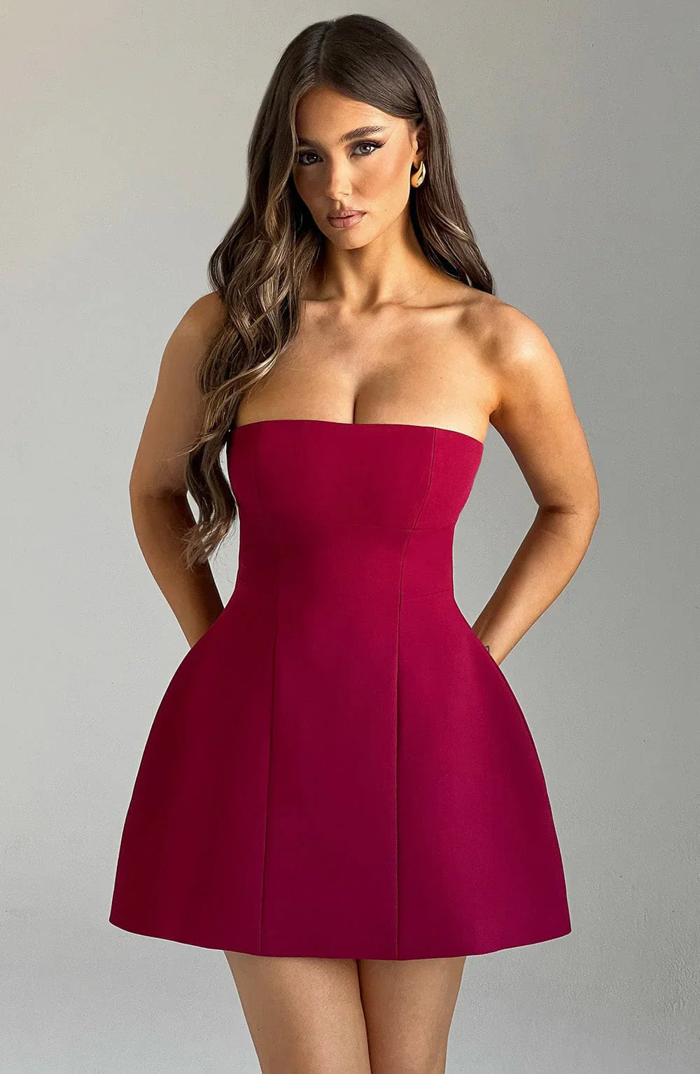 Mariah Mini Dress