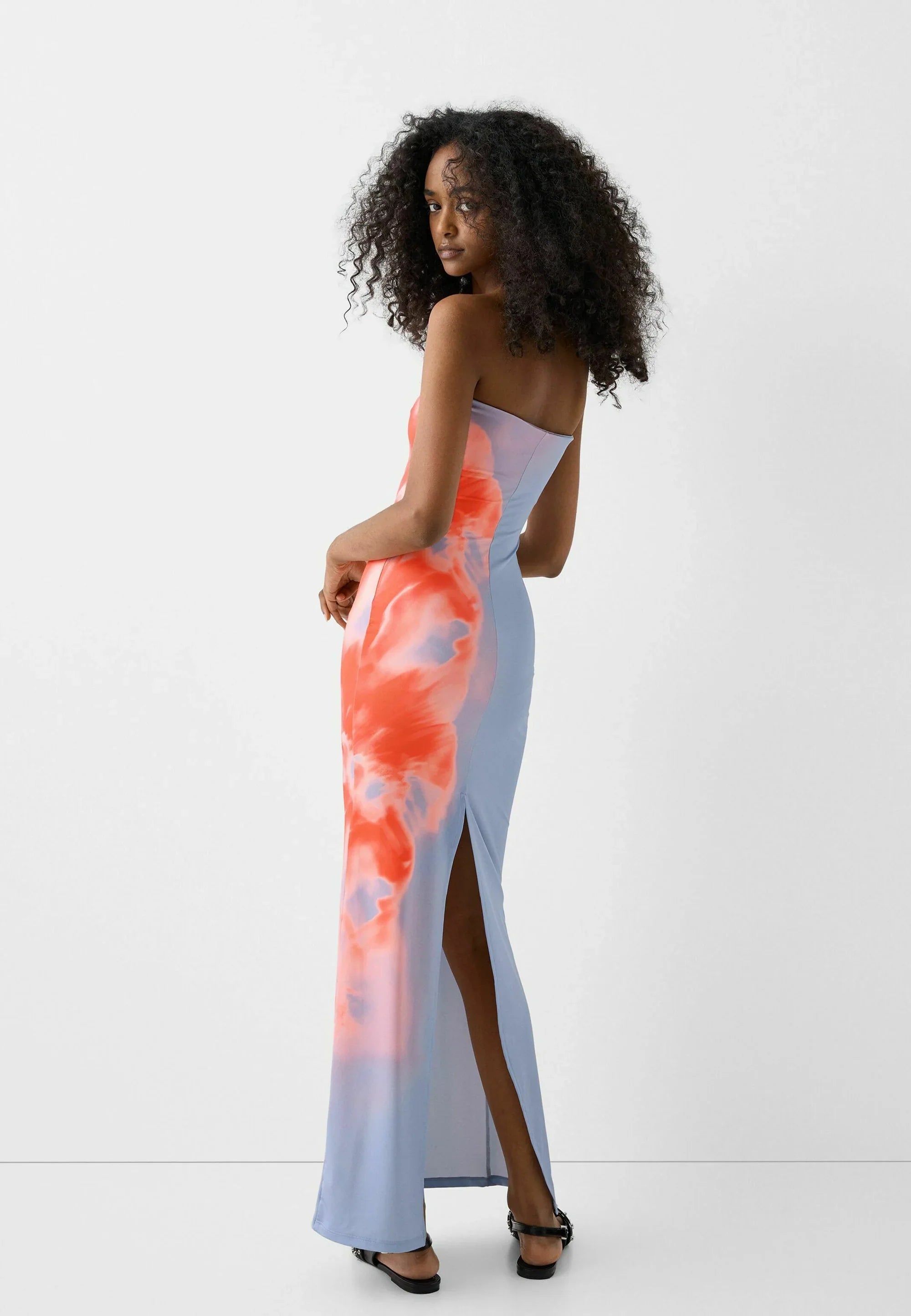 April Midi Dress