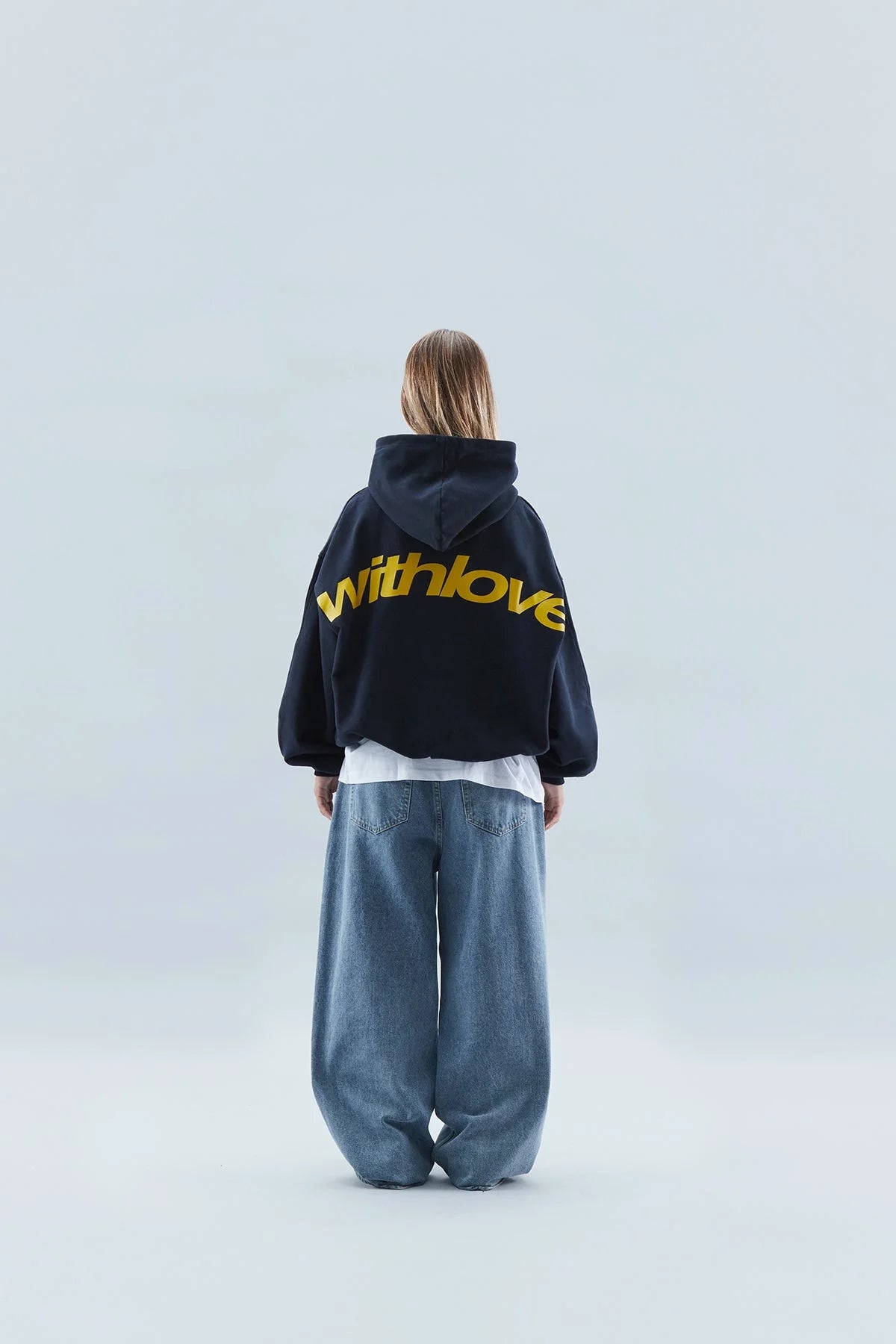 With Love Hoodie
