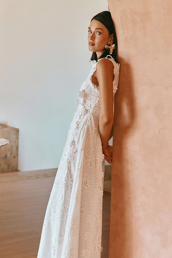 Lilian Maxi Dress