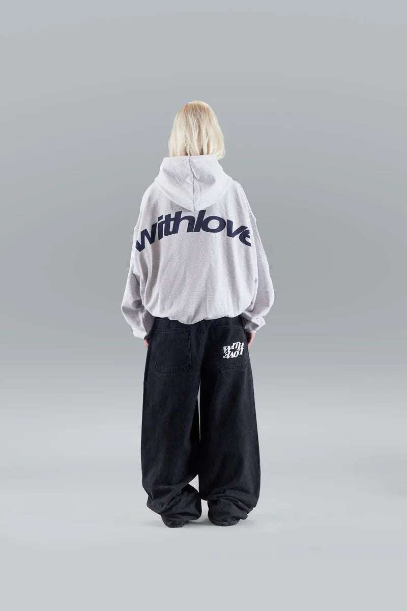 With Love Hoodie