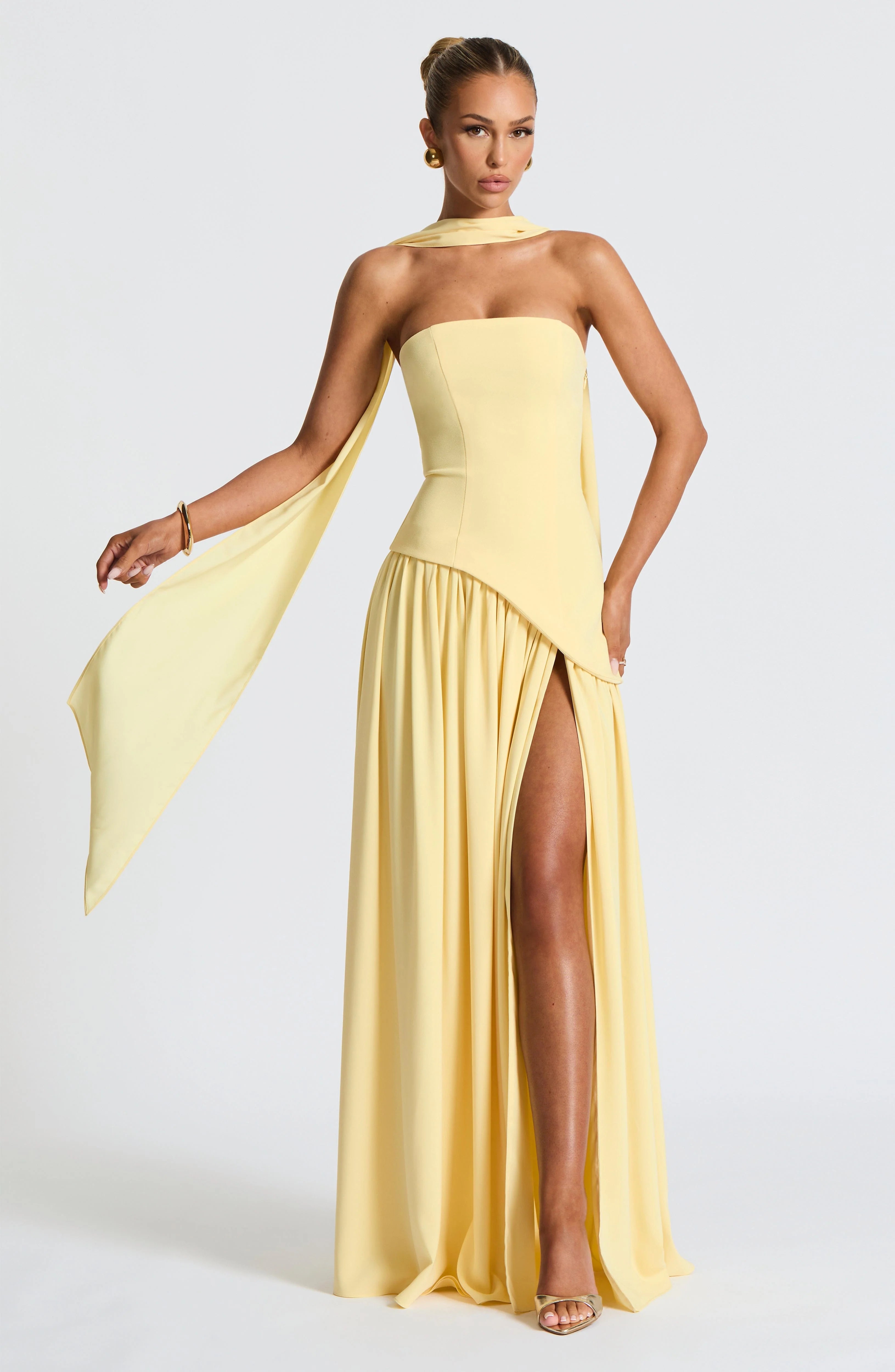 Freya Maxi Dress