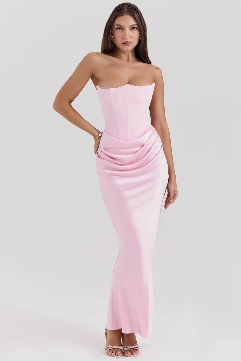 Emilia Maxi Dress