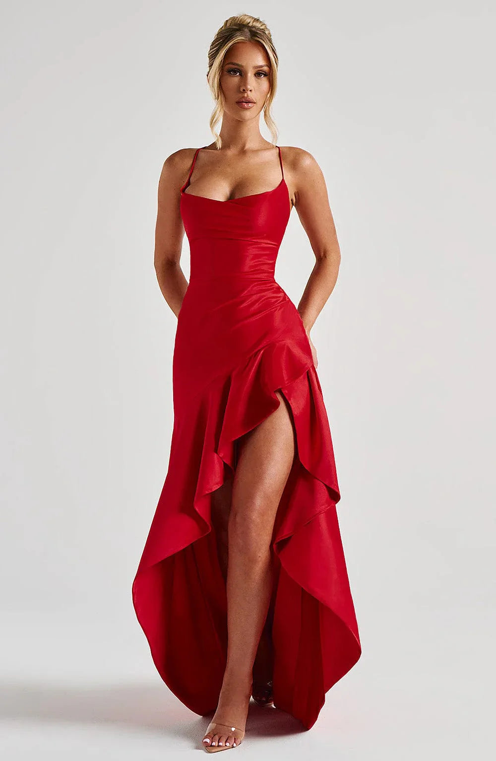 Samira Maxi Dress